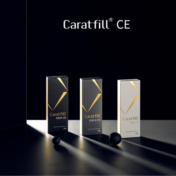 Caratfill SUB-Q/DEEP/KISS Filler CE